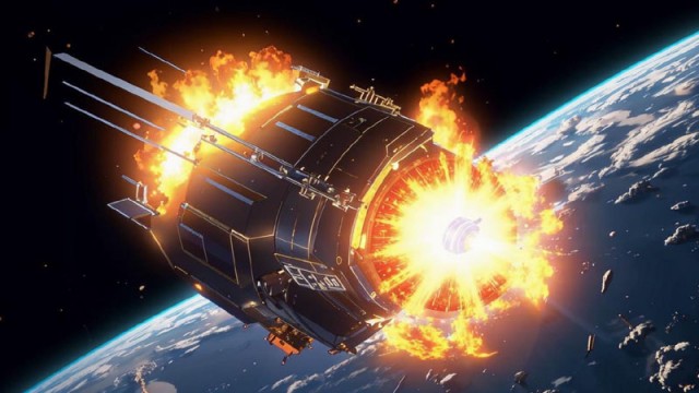 SpaceX ежедневно уничтожает 3-4 спутника Starlink, но причины остаются неизвестными