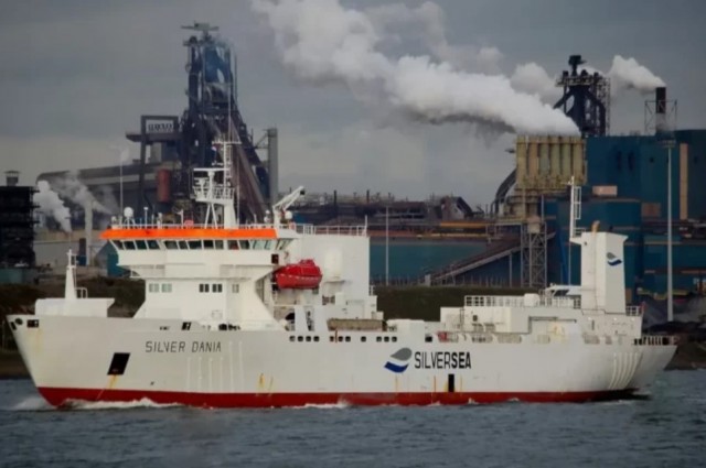 Норвегия задержала судно с российским экипажем по подозрению в повреждении кабеля в Балтике