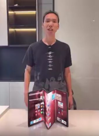 Наш хуавей хуавее остальных