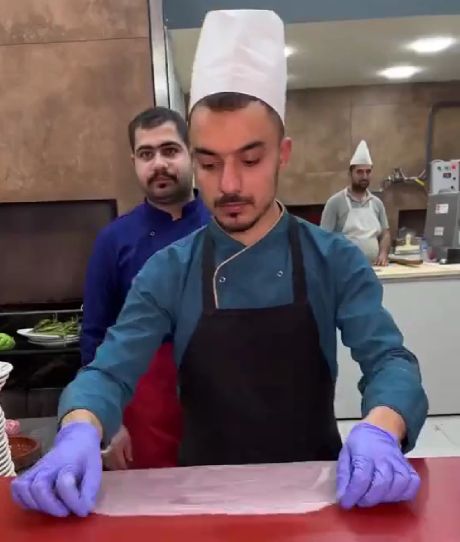Турецкая кухня⁠⁠