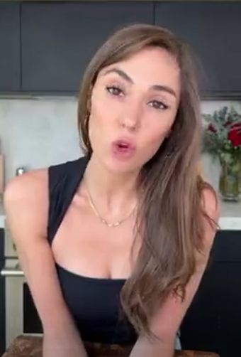 Женщины любят готовить
