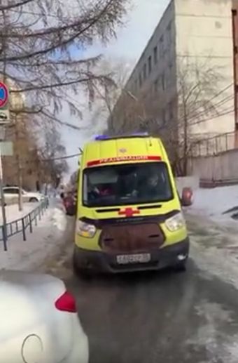 Упёртая дамочка