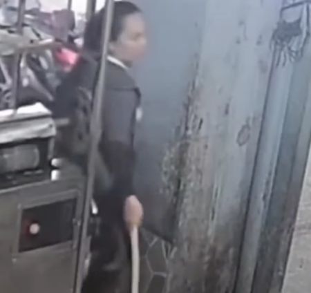 Несоблюдение техники безопасности