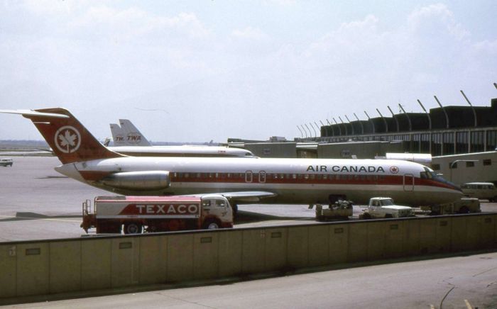 Трагедия с DC-9 в Цинциннати