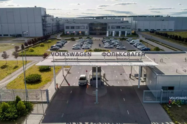 Volkswagen, Samsung и Volvo, покинувшие Россию, не смогут вернуться при прежних условиях