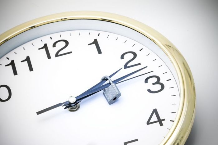 Что, если время остановится навсегда