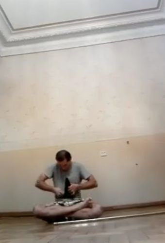 Левитация в квартире