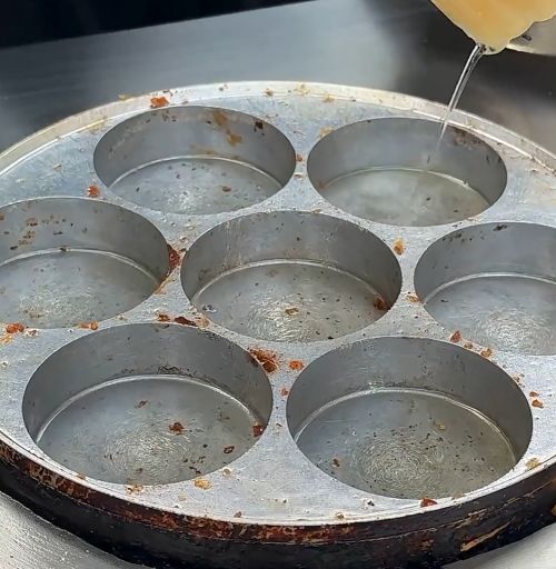 Яичный хлеб с мясом⁠⁠