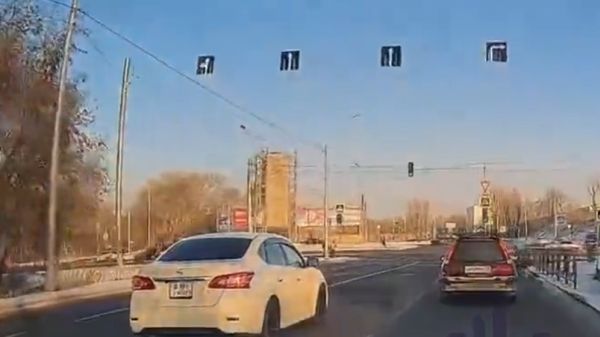 Две полосы