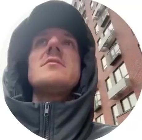 В Москве инопланетяне похитили человека