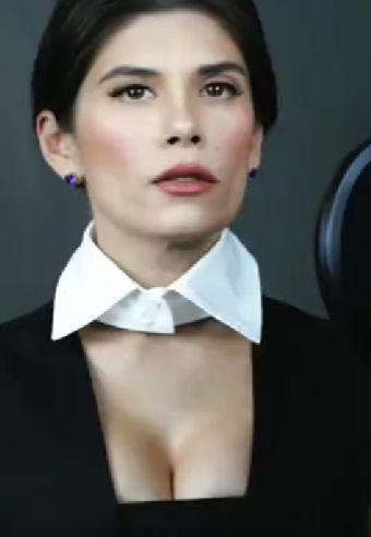 Поэтесса Соломонова