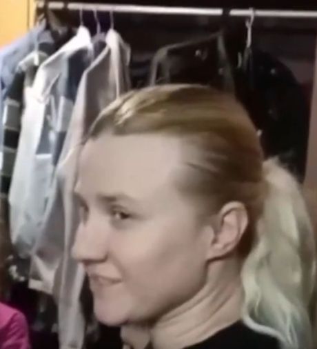 Жестокие женские сопли