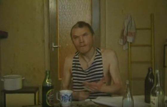 Шашлыки с Башировым