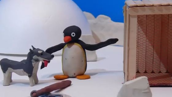 Это не просто история про пингвинов