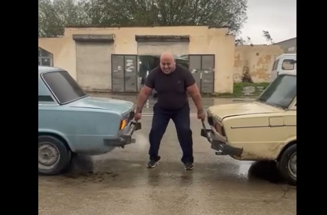 Повелитель «Жигулей»