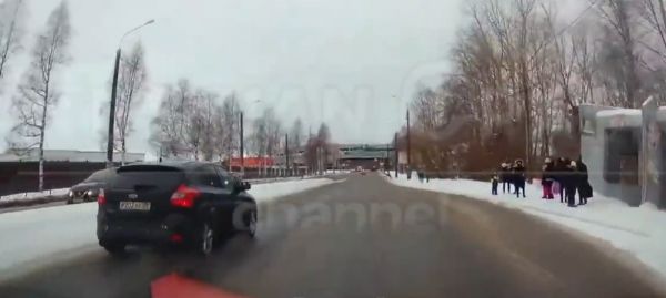 Шашечник возмущается