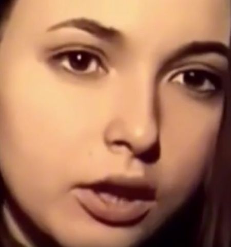 Девочка прозрела