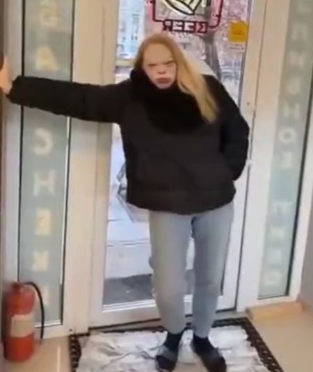 Пришла на собеседование