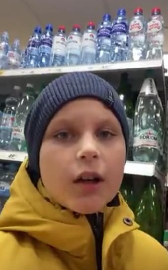 Парень показал, как получить в магазине желаемое без лишних усилий