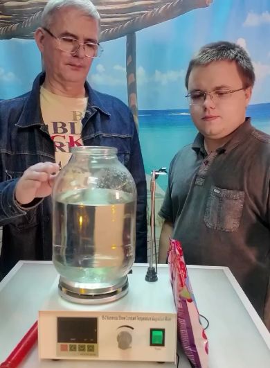 Делаем настойку⁠⁠