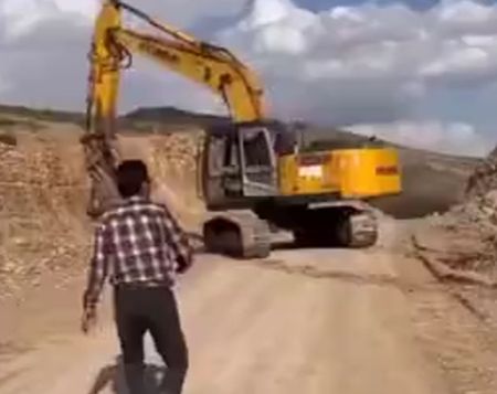 Это увлекательный был аттракцион