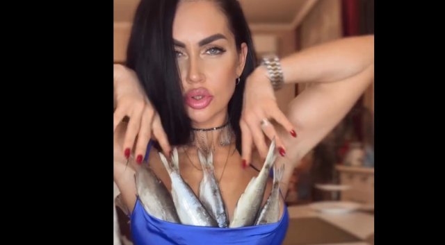 Реклама рыбки пелядь, о которой никто не ожидал