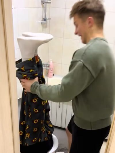 Оскар этим парням!⁠⁠