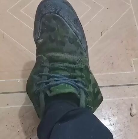 Лёгким движением обувь превращается...⁠⁠