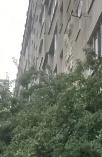На помощь зовет?