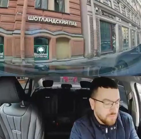 Очередной беспредел с Яндекс пассажиром