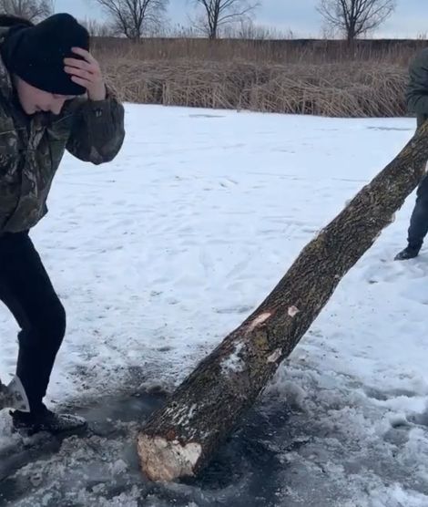 Когда отключили интернет⁠⁠