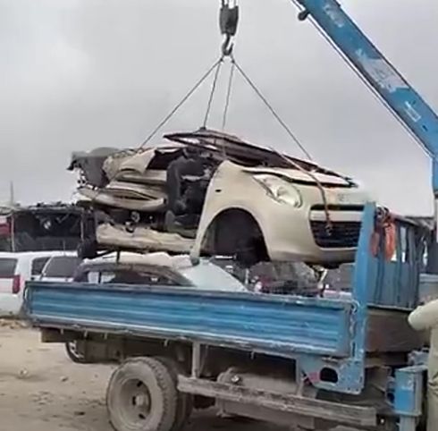 Полностью реставрация автомобилей