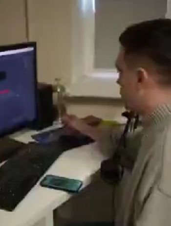 Мошенники освоили видео-звонки