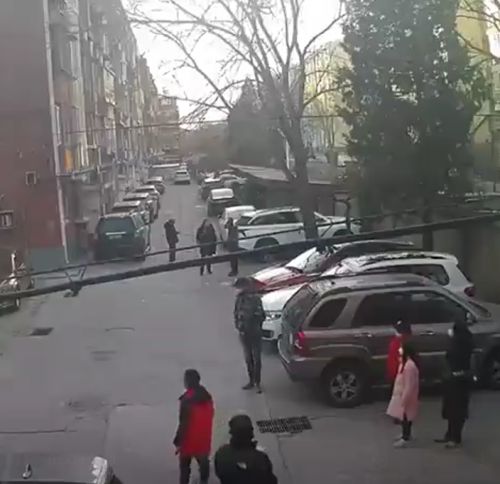Крышка улетела на орбиту