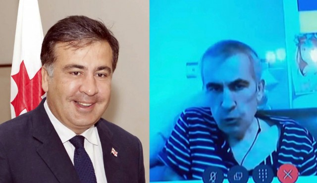 В Грузии Саакашвили осуждён на девять лет за растрату свыше 3,2 миллиона долларов