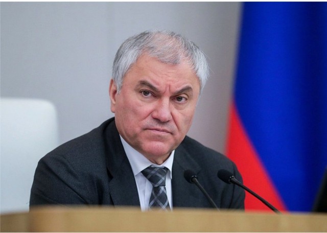 Вячеслав Володин: «Для защиты граждан от мошенников разрабатывается комплекс из 30 мер»