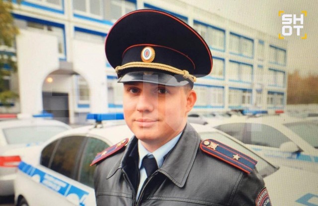 Полковник Сергей Кобозев — самый честный гаишник России, отказавшийся от крупной взятки
