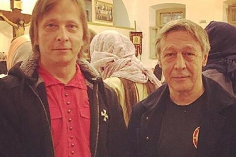 Иван Охлобыстин высказался о возможном освобождении Михаила Ефремова: на свободе он будет полезнее