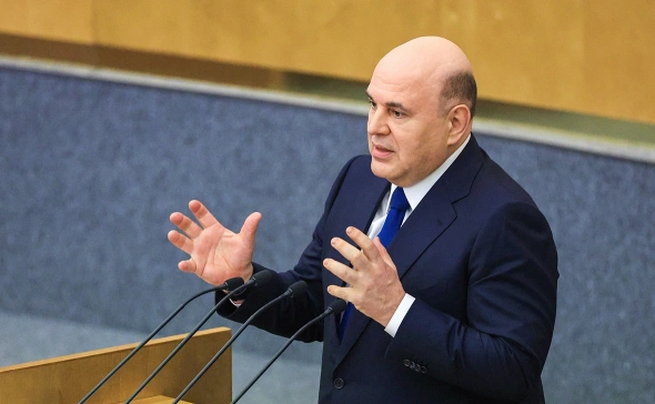 Мишустин сообщил о росте экономики России, в шесть раз опережающем Европу