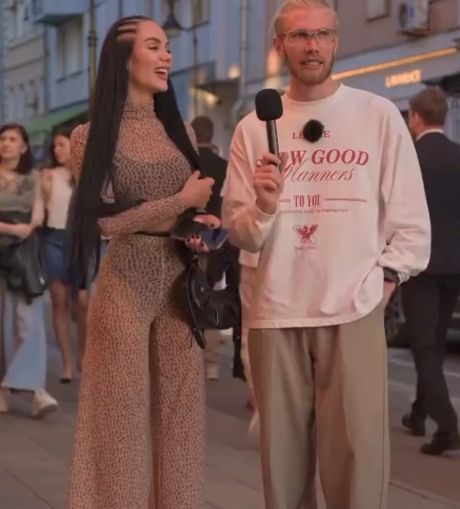 Как экологично подкатить к девушке