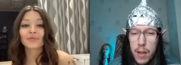 А ты мне ?!