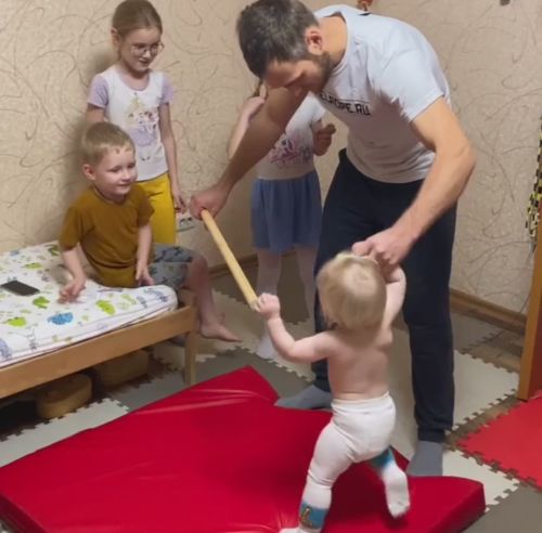 Делай это упражнение, и спина болеть не будет⁠⁠
