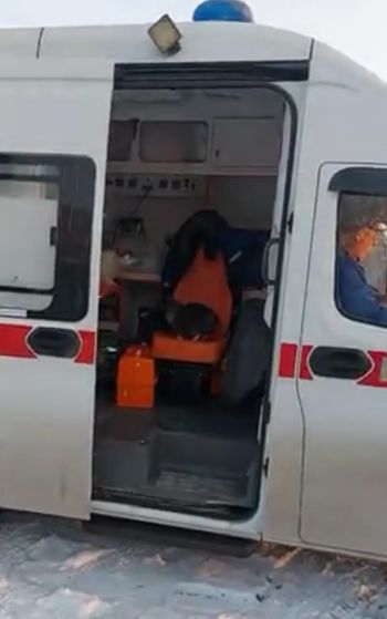 Сегодняшнее нападение на бригаду СМП