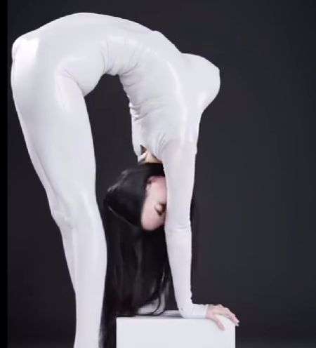 Гибкость⁠⁠
