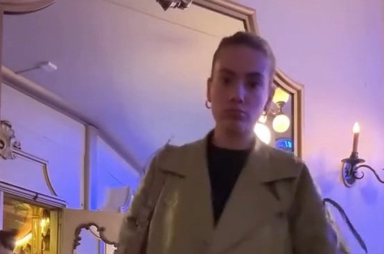Когда прошлое напомнило настоящему его место