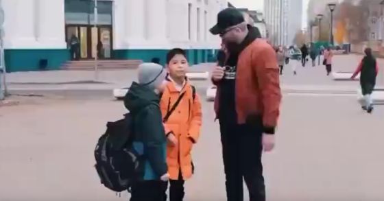 Ну вот так ответил