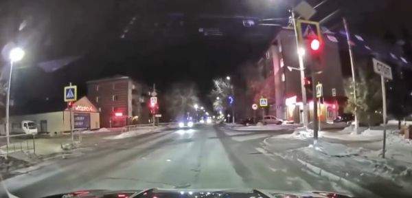 Говорят, не повезёт, если чёрный кот дорогу перейдёт