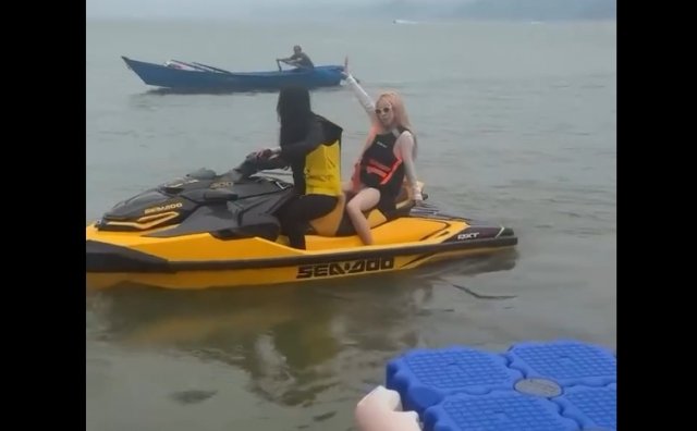 Ну и покатались! 🚀