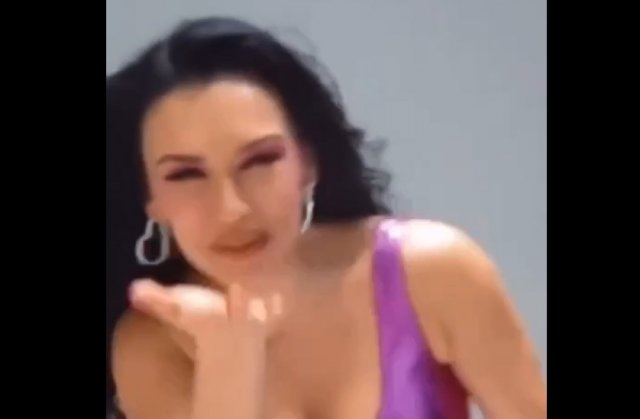 Ольга Серябкина из Serebro — новая звезда с потрясающей фигурой