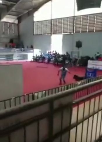 Когда нервы сдают